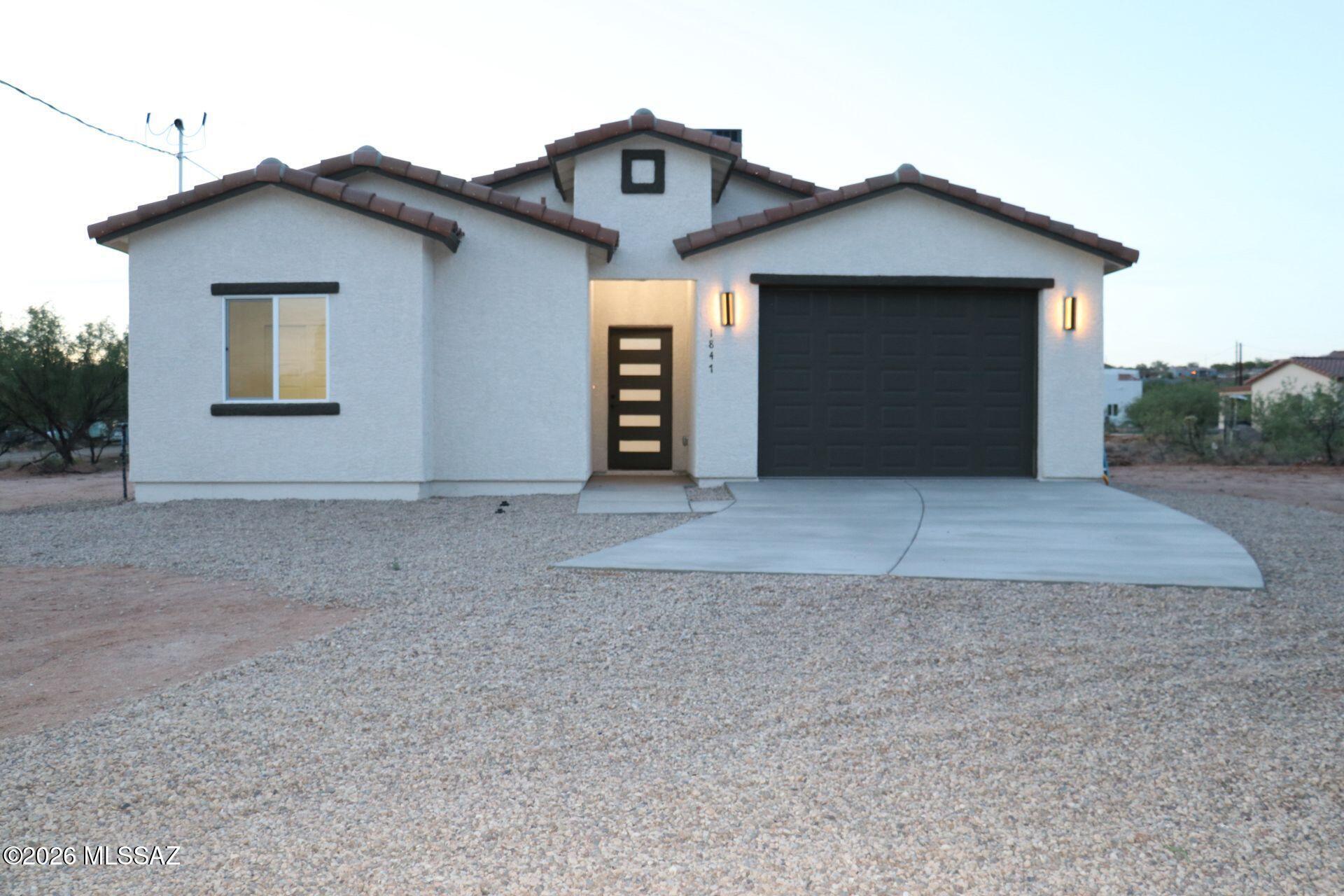 Brand-new 2026 construction tucked away on a spacious .27-acre cul-de-sac lot with NO HOA! This stunning 3 bedroom, 2 bathroom home offers 1,380 sq ft of thoughtfully designed living space featuring an open-concept layout, abundant natural light, and an oversized kitchen island ideal for entertaining, meal prep, and everyday living. Go under contract early and personalize the home with your choice of fixtures, finishes, and colors to truly make it your own. Enjoy the freedom of extra outdoor space with room to relax, play, or create your dream backyard. Eligible buyers may also qualify for 0% down USDA financing. *Photos are from a model home and are used to showcase the floor plan and design possibilities.*