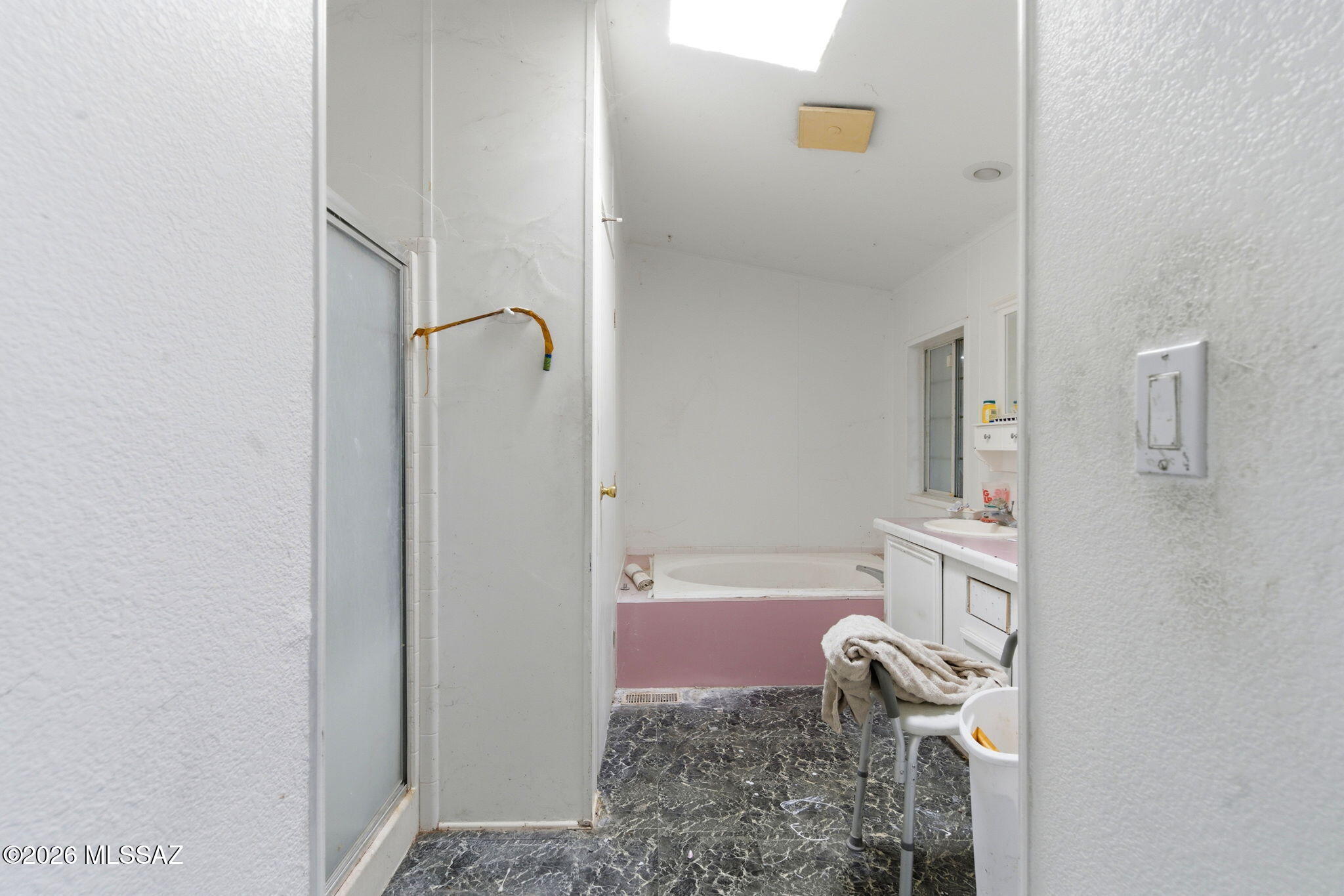 Unsubdivided - Residential