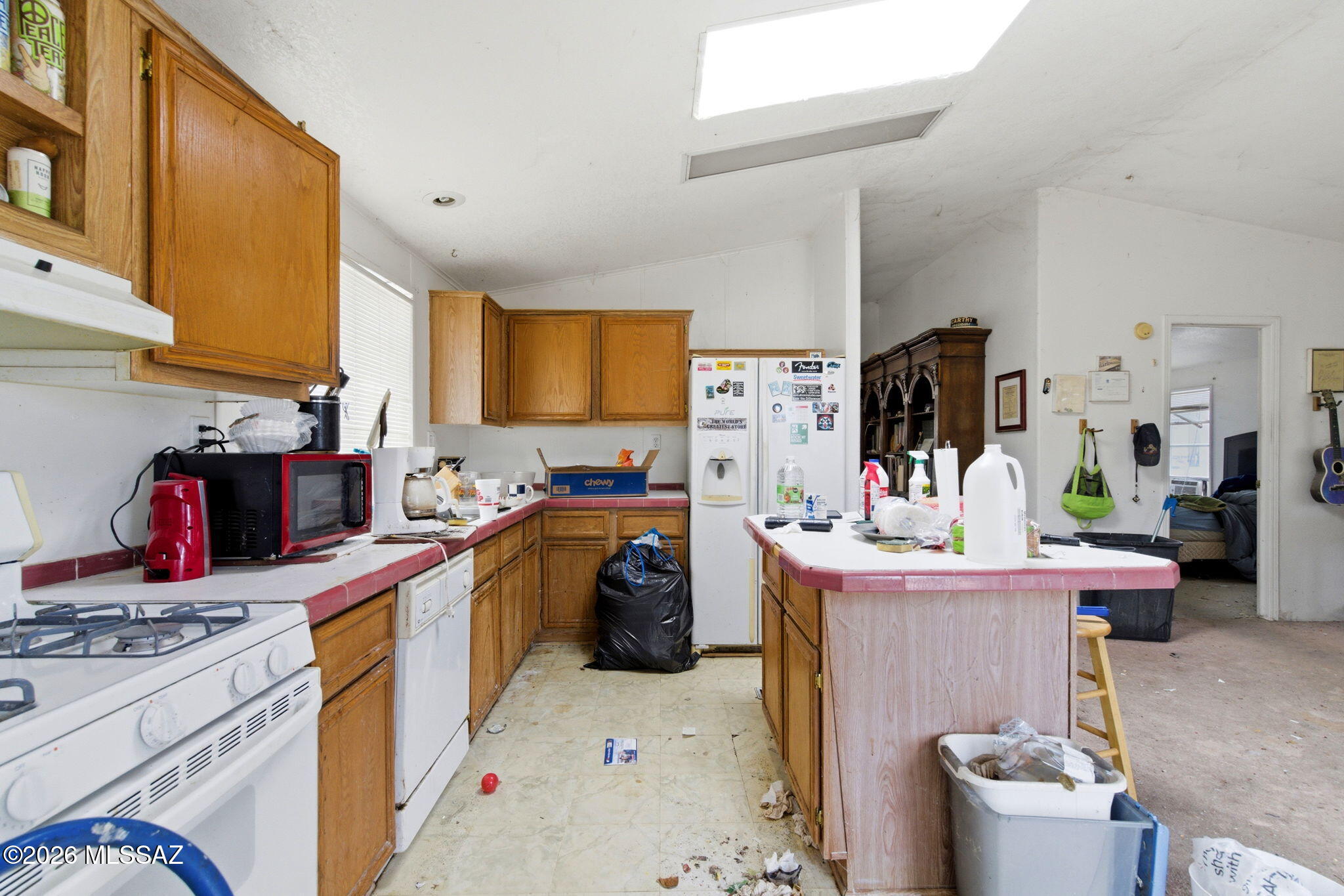 Unsubdivided - Residential