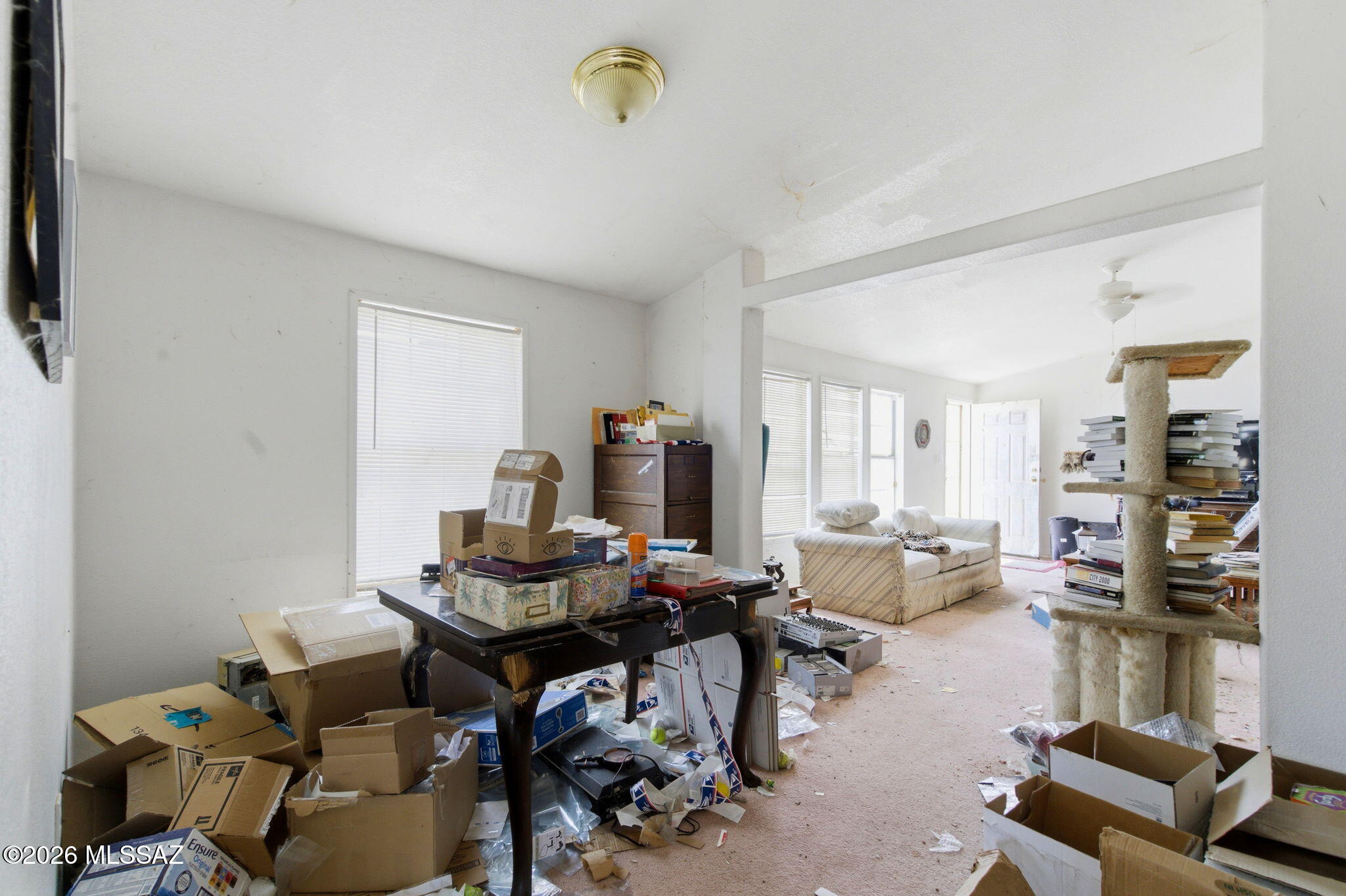 Unsubdivided - Residential