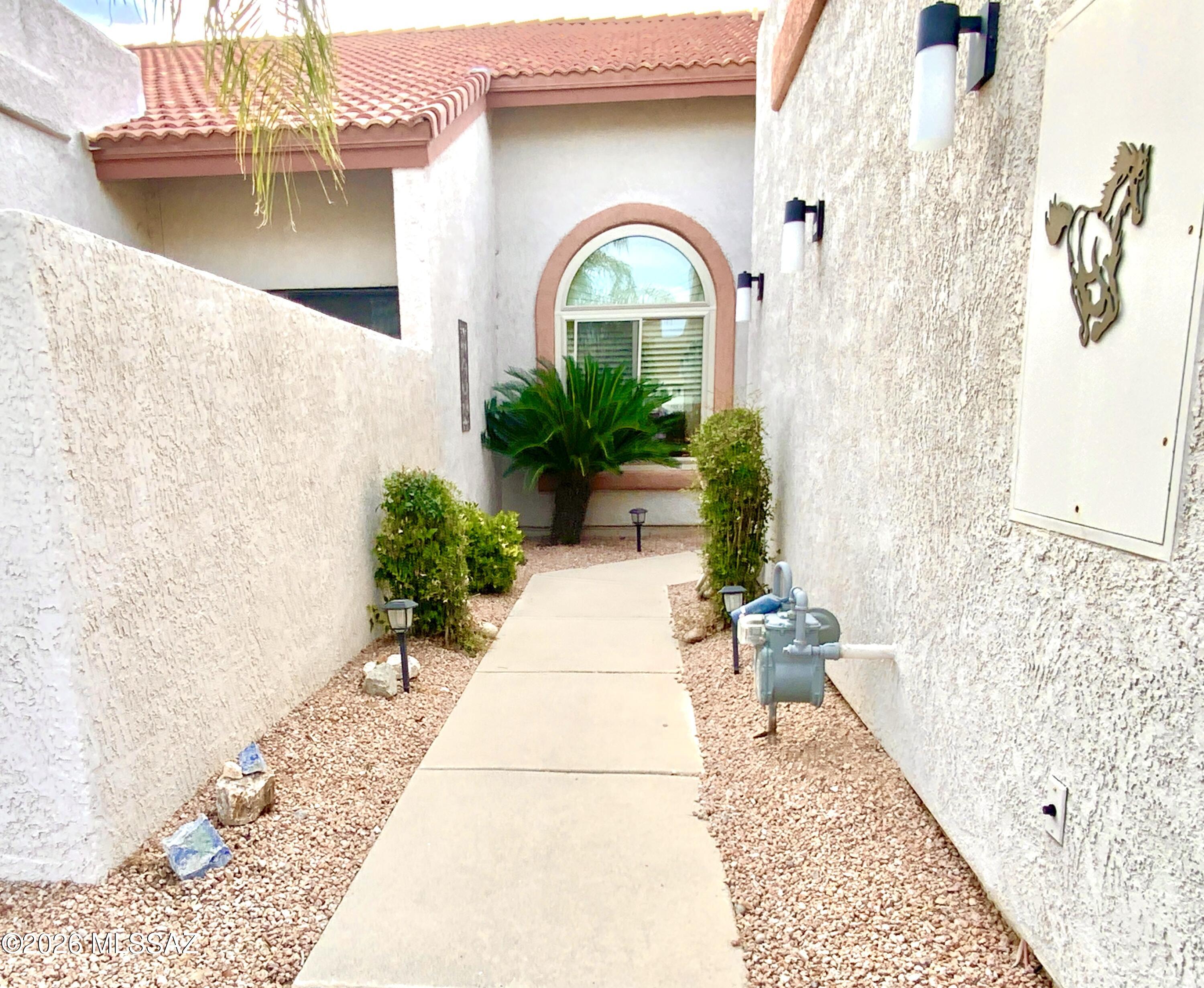 Tucson National Townhomes West II (1-81) - Residential