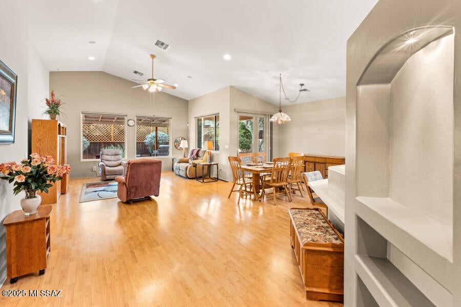 Falcon Ridge (1-41) - Residential