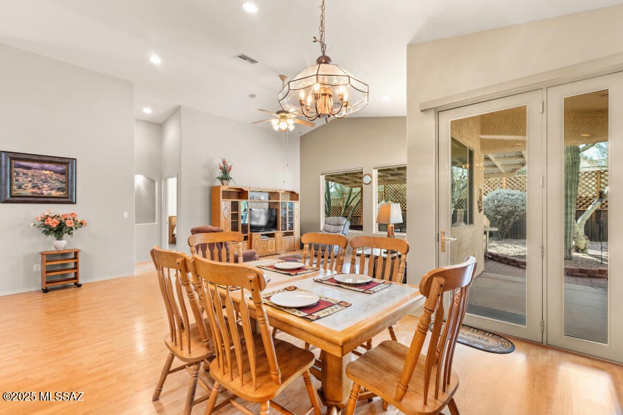 Falcon Ridge (1-41) - Residential