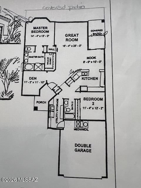 Falcon Ridge (1-41) - Residential