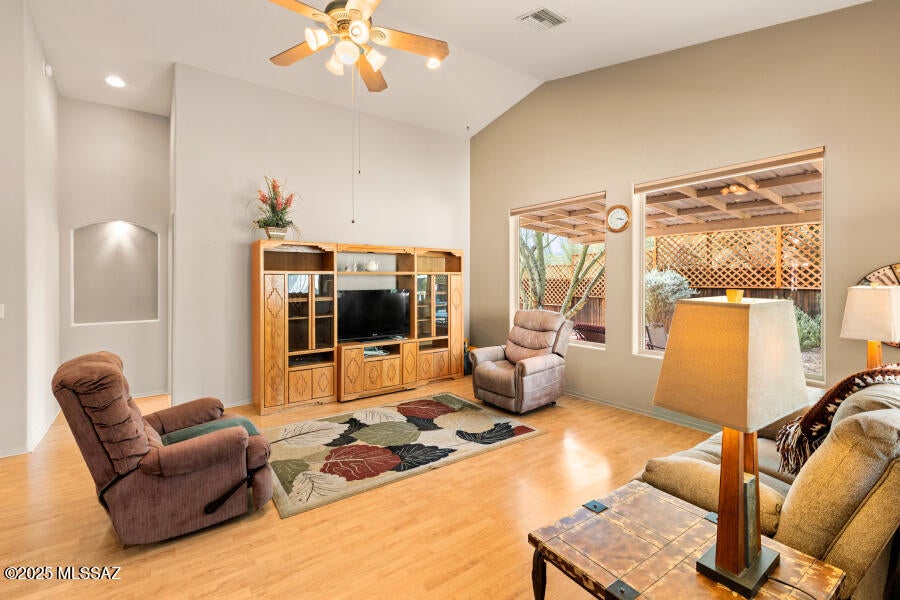 Falcon Ridge (1-41) - Residential