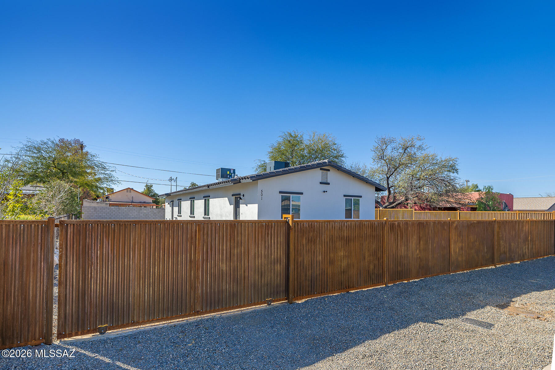 N/A - Residential Income