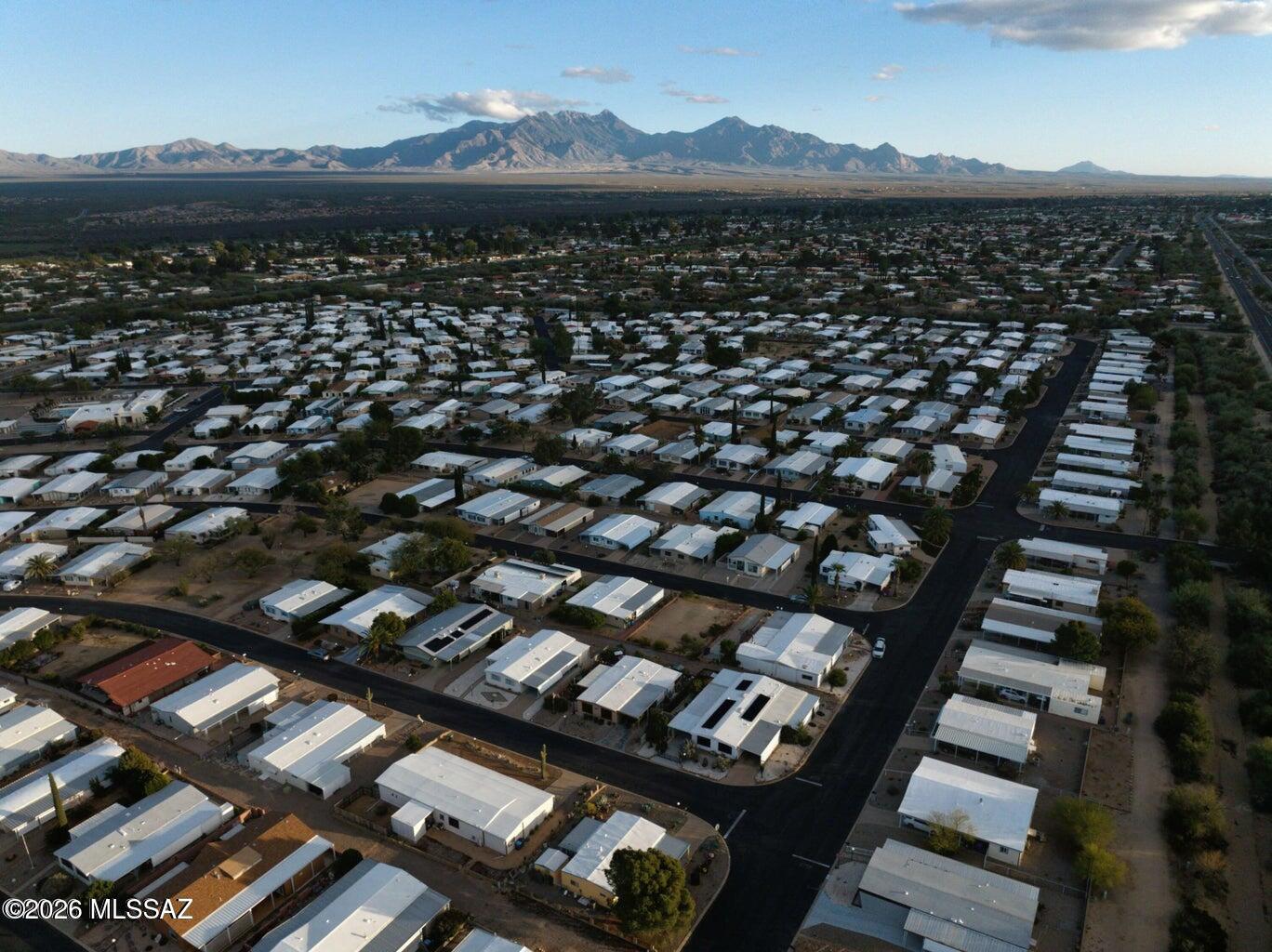 Green Valley Mobile Estates (1-311) - Land