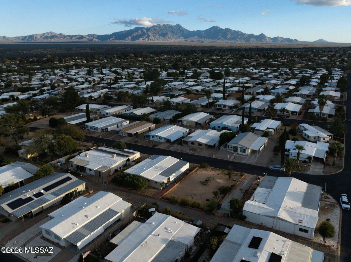 Green Valley Mobile Estates (1-311) - Land