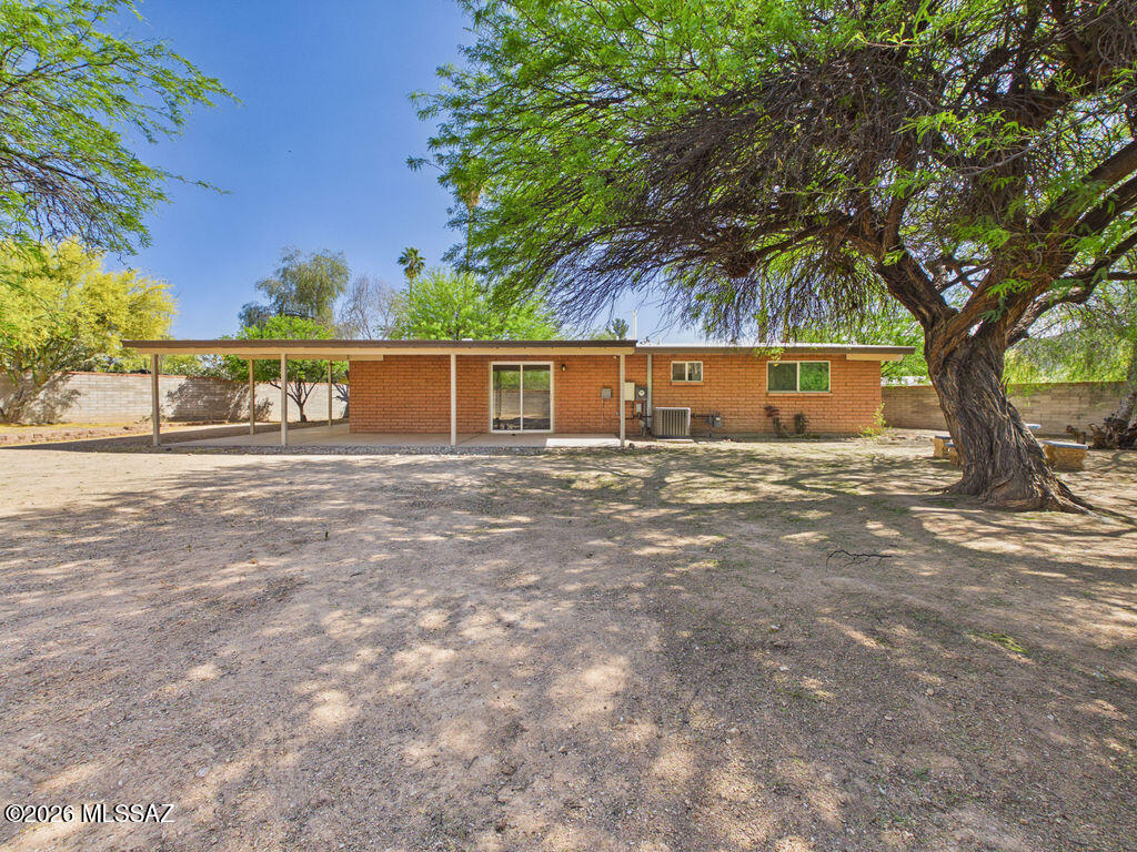 Tucson Park West (205-268) - Residential