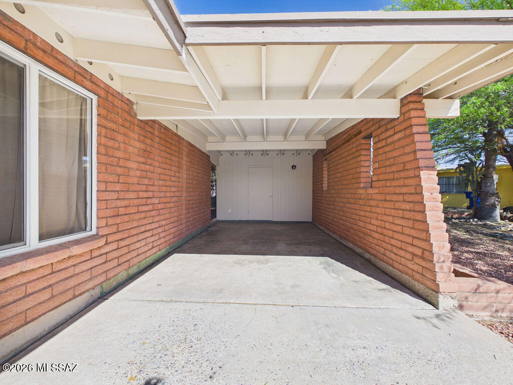 Tucson Park West (205-268) - Residential