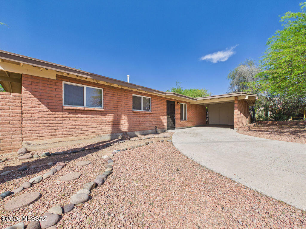 Tucson Park West (205-268) - Residential