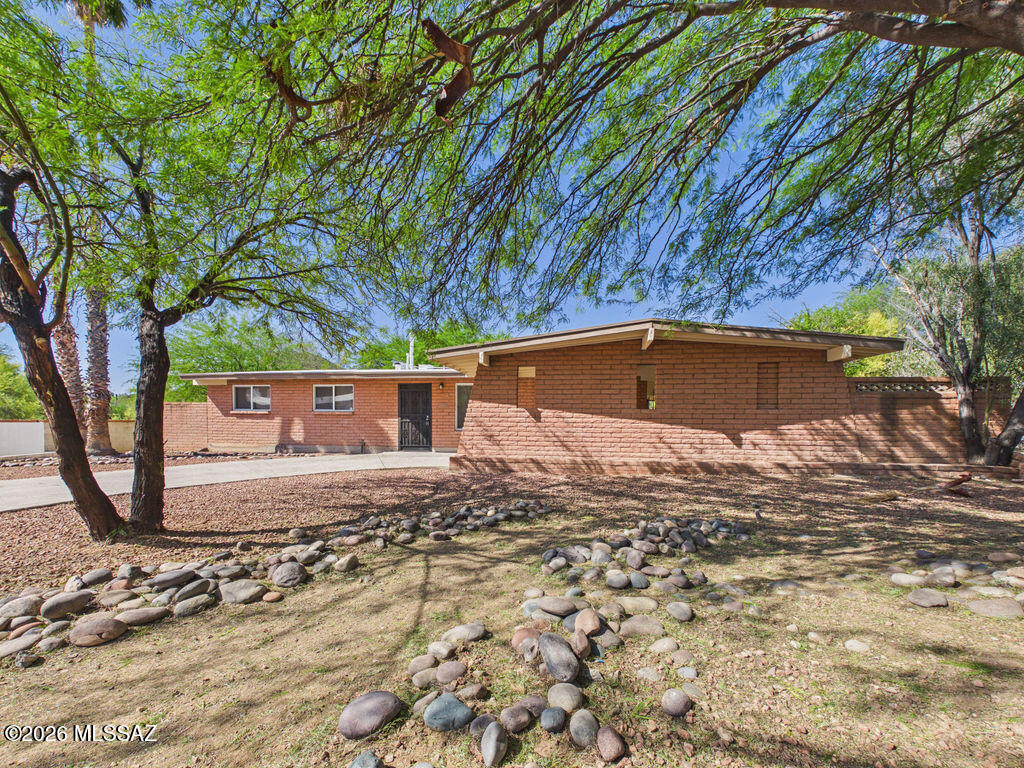 Tucson Park West (205-268) - Residential