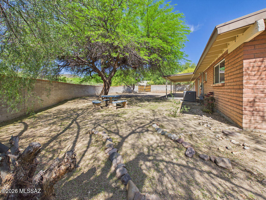 Tucson Park West (205-268) - Residential