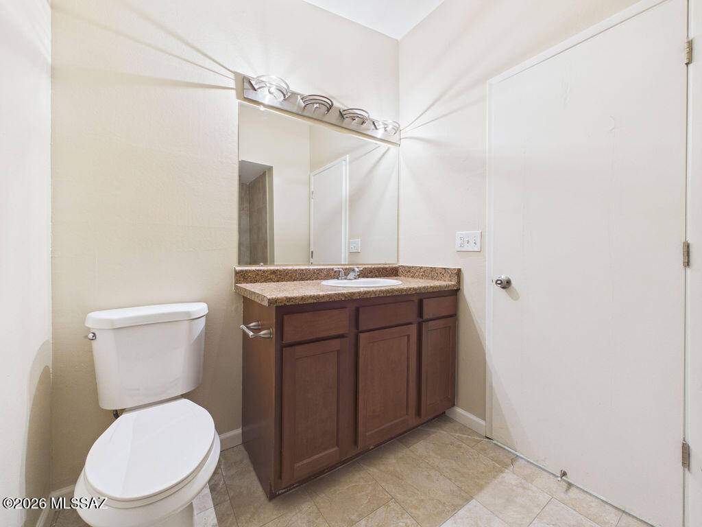 Tucson Park West (205-268) - Residential