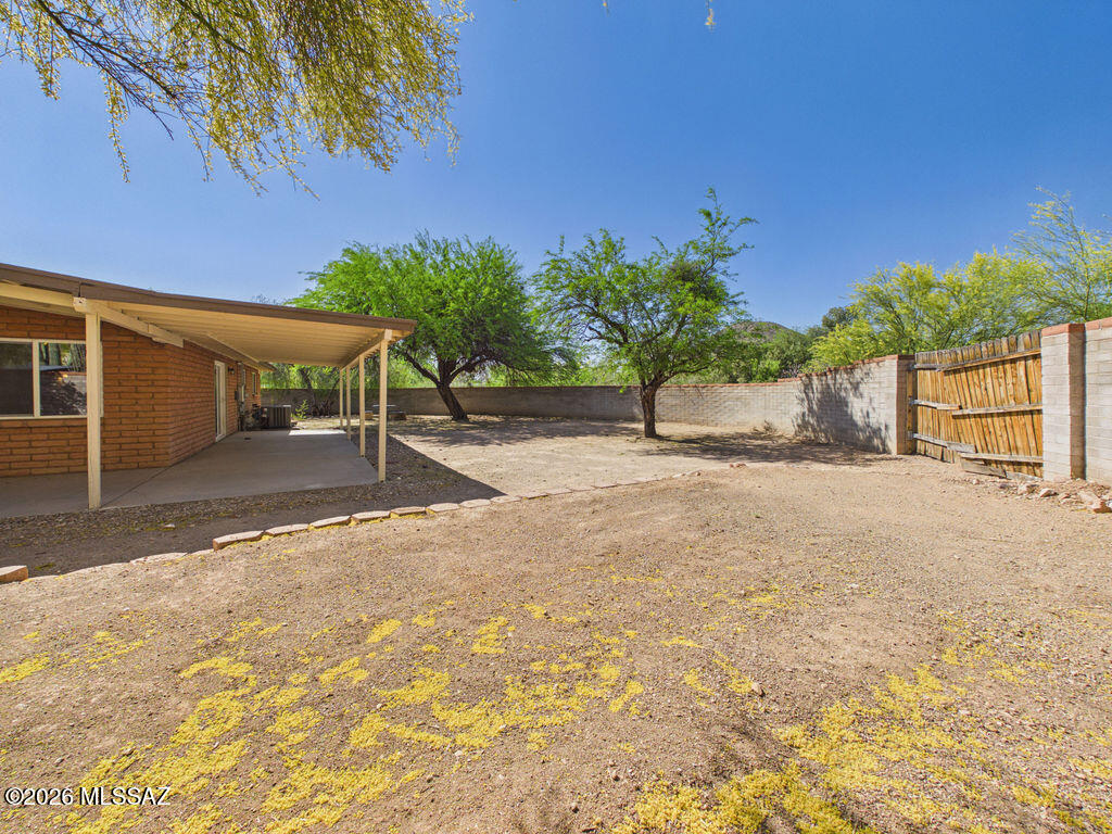Tucson Park West (205-268) - Residential