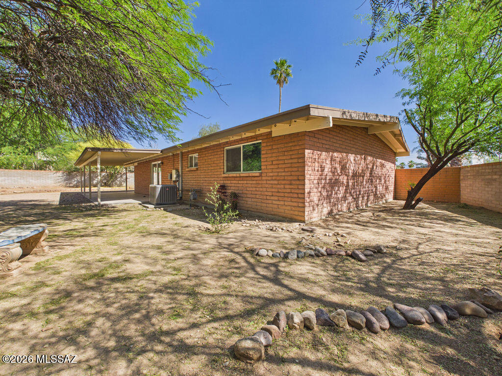 Tucson Park West (205-268) - Residential