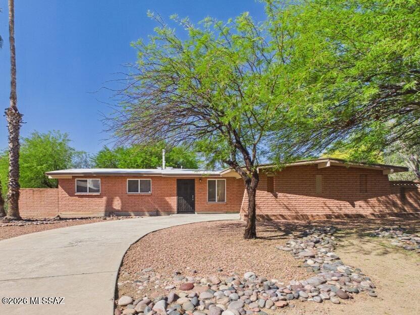 Tucson Park West (205-268) - Residential