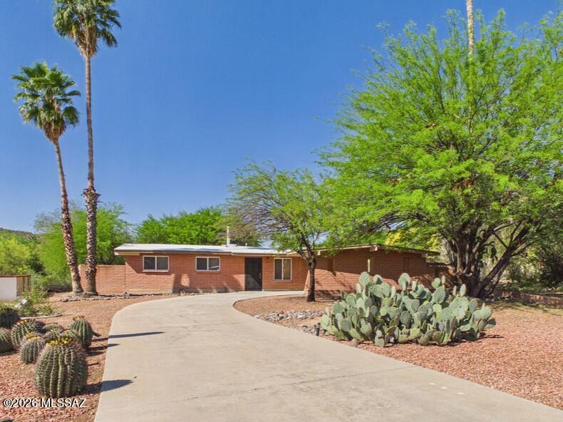 Tucson Park West (205-268) - Residential