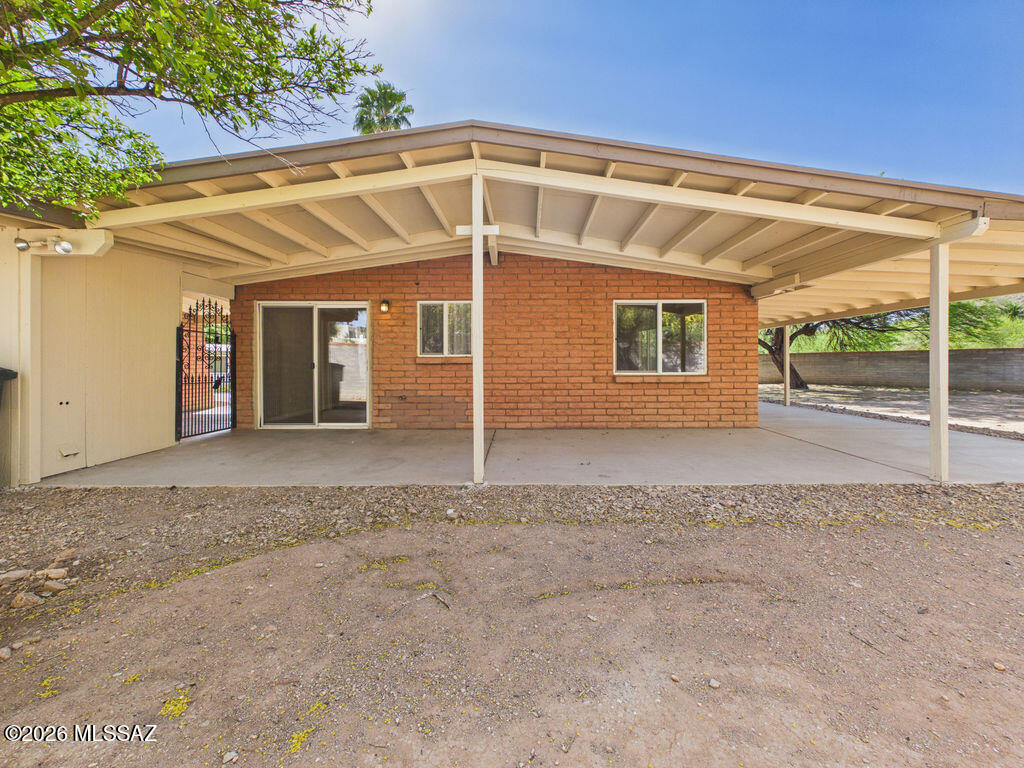 Tucson Park West (205-268) - Residential