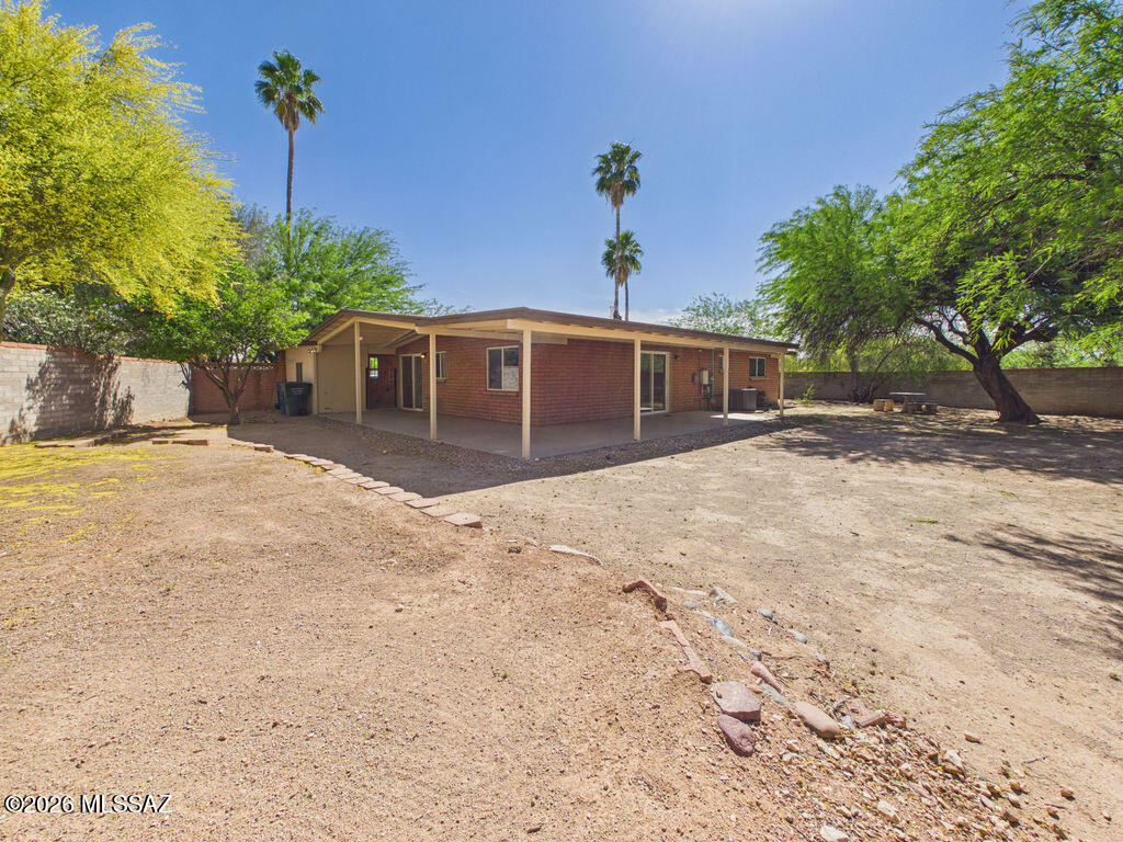 Tucson Park West (205-268) - Residential