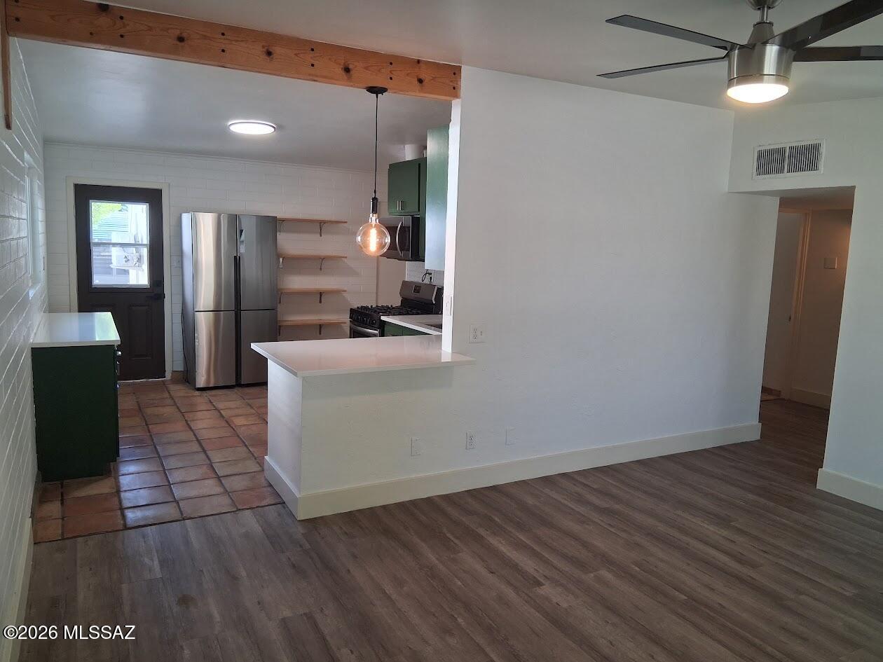 Hiram Banks Acres - Residential