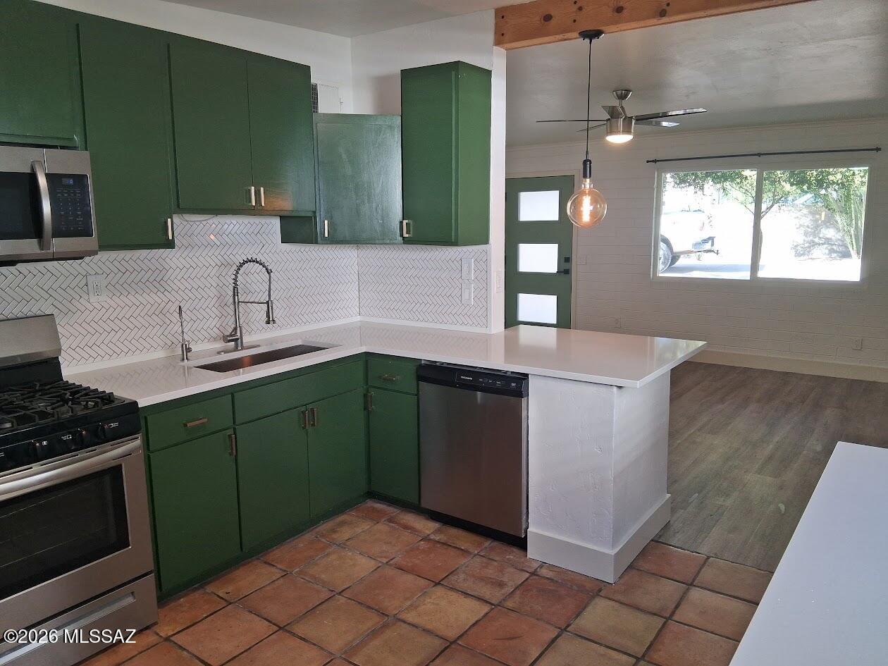 Hiram Banks Acres - Residential
