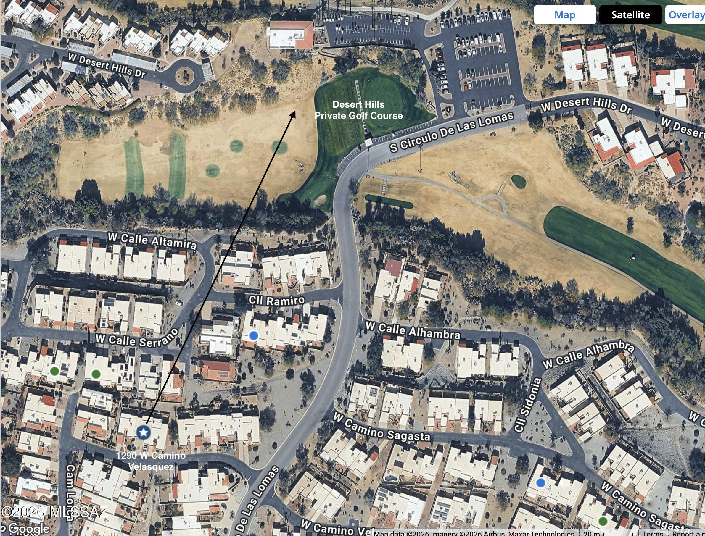 Green Valley Desert Hills NO. 2(1-613) - Residential