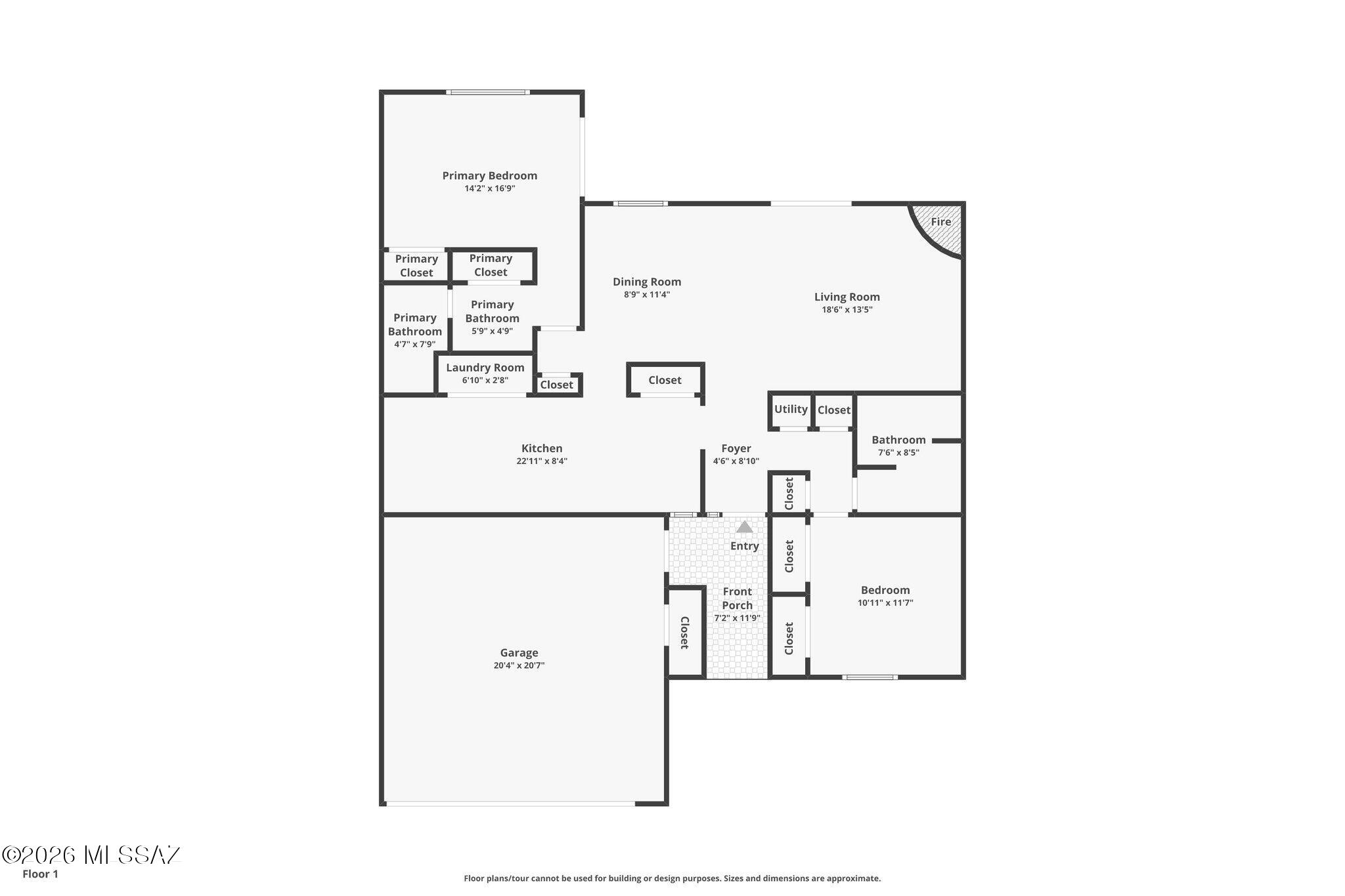 N/A - Residential