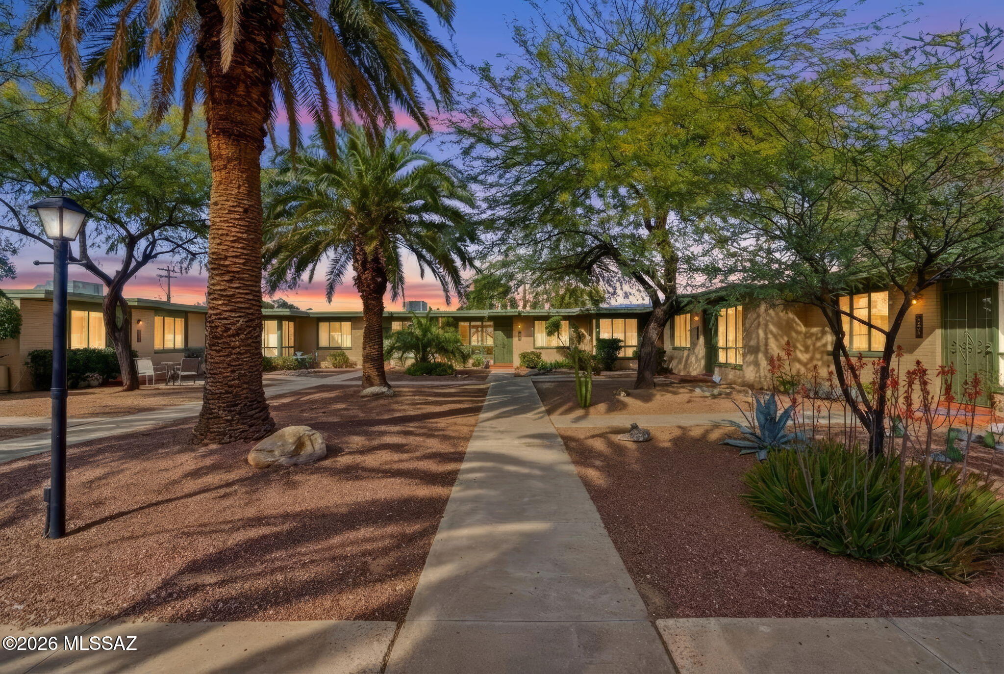 Country Club Manor Condos (1-51) - Residential