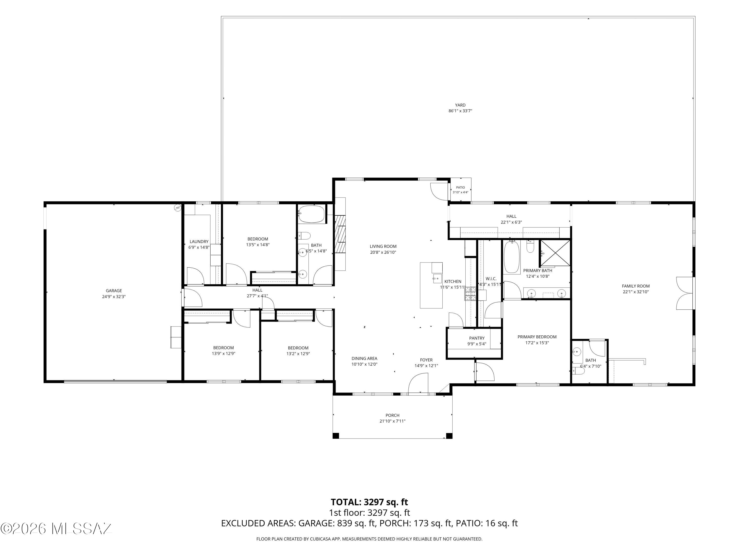 Unsubdivided - Residential