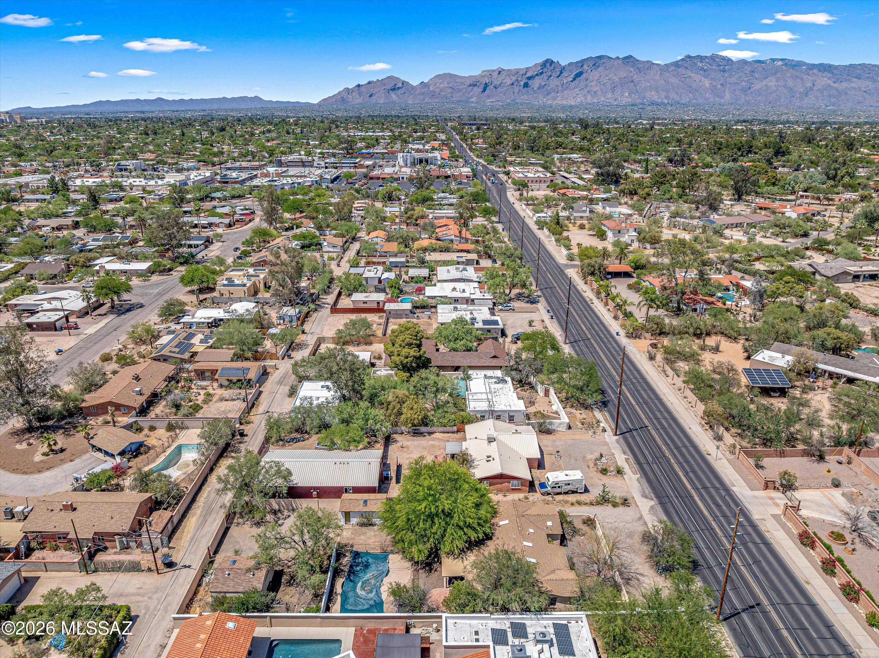 Broadway Village - Residential