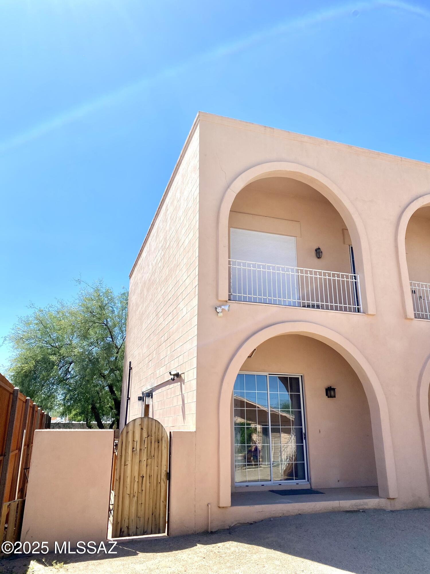 Move-in ready furnished studio in the heart of central Tucson! This private and thoughtfully designed studio offers a spacious feel with a comfortable king-size bed, blackout curtains, dedicated private entrance, and a gated patio perfect for enjoying Tucson mornings or evenings outdoors. Fully furnished, free parking on site for up to 2 vehicles. Utilities package: $100/mo includes electric, water, sewer, trash & WiFi. $50 app fee. 

Conveniently located just minutes from Tucson Medical Center, the University of Arizona, shopping, restaurants, coffee shops, parks, and everyday essentials. Easy parking and separate side access make unloading and day-to-day living simple and convenient.