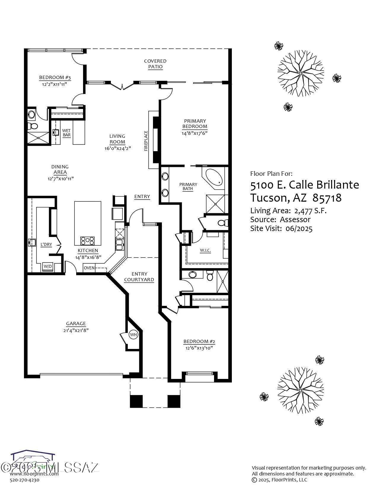 El Diamante II (1-40) - Residential