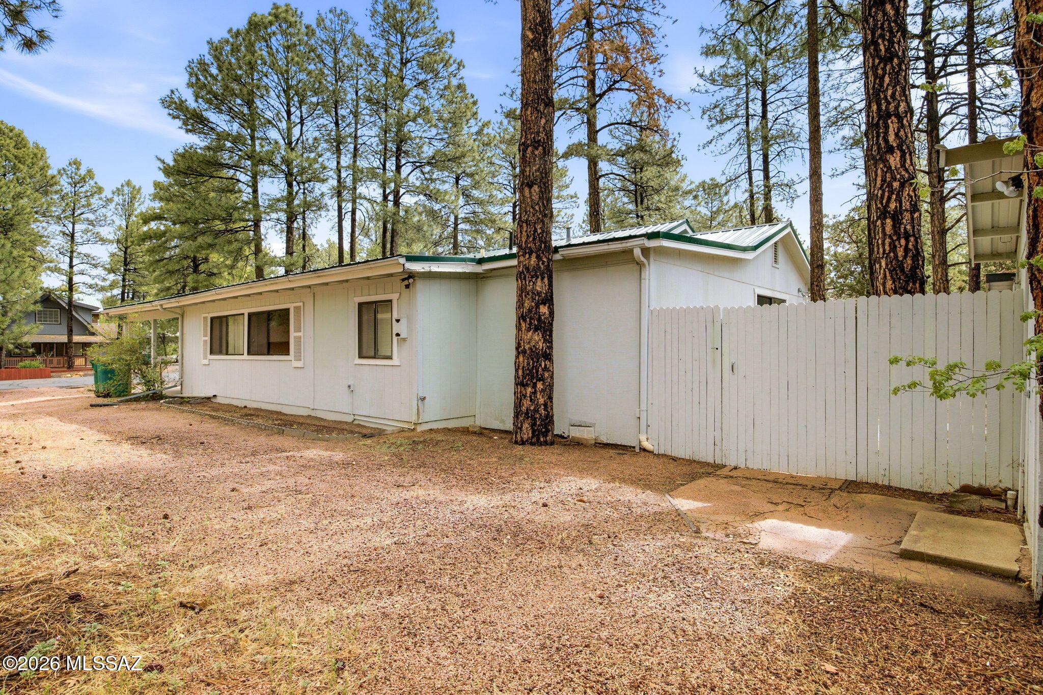 Out Of Pima County - Residential