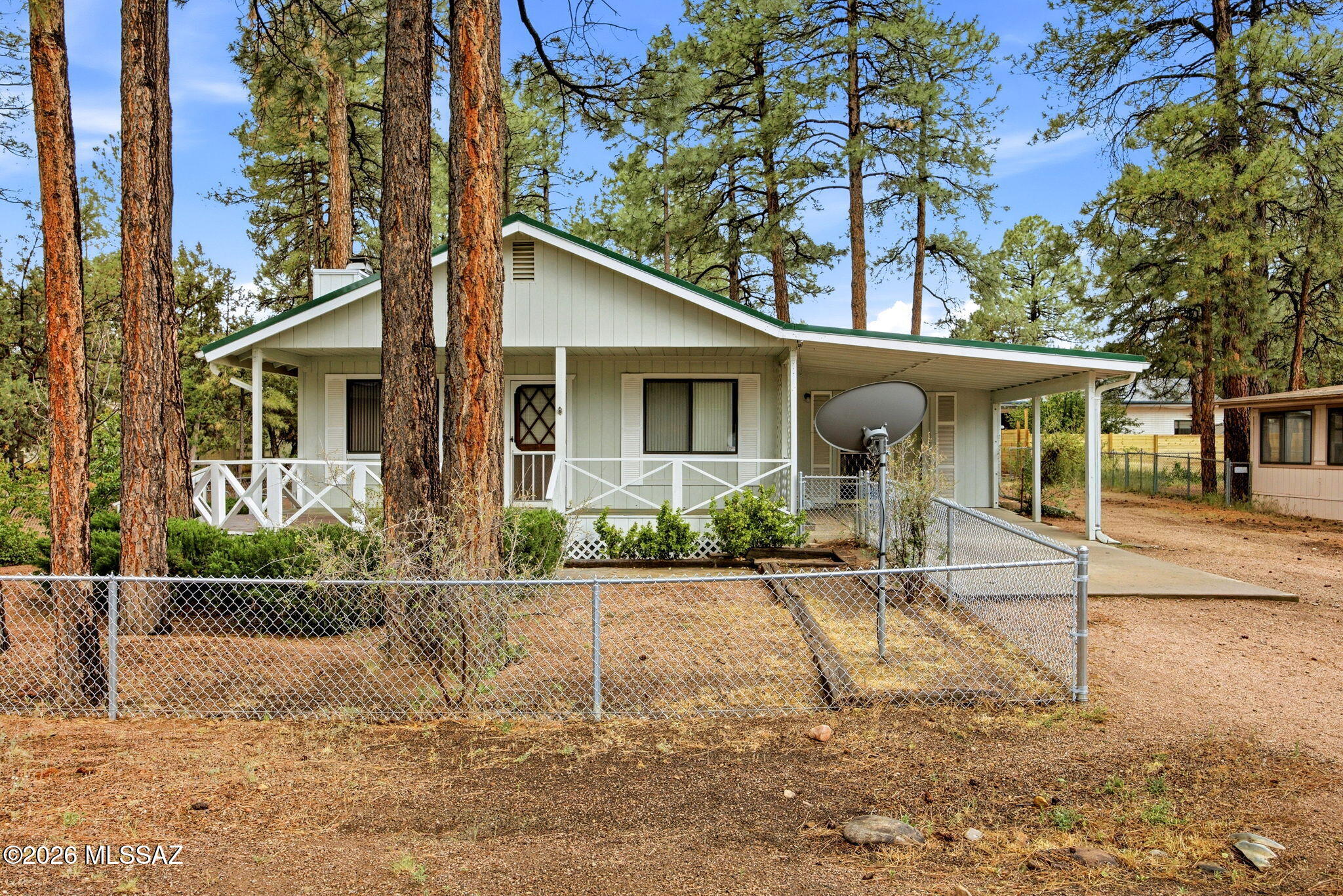 Out Of Pima County - Residential