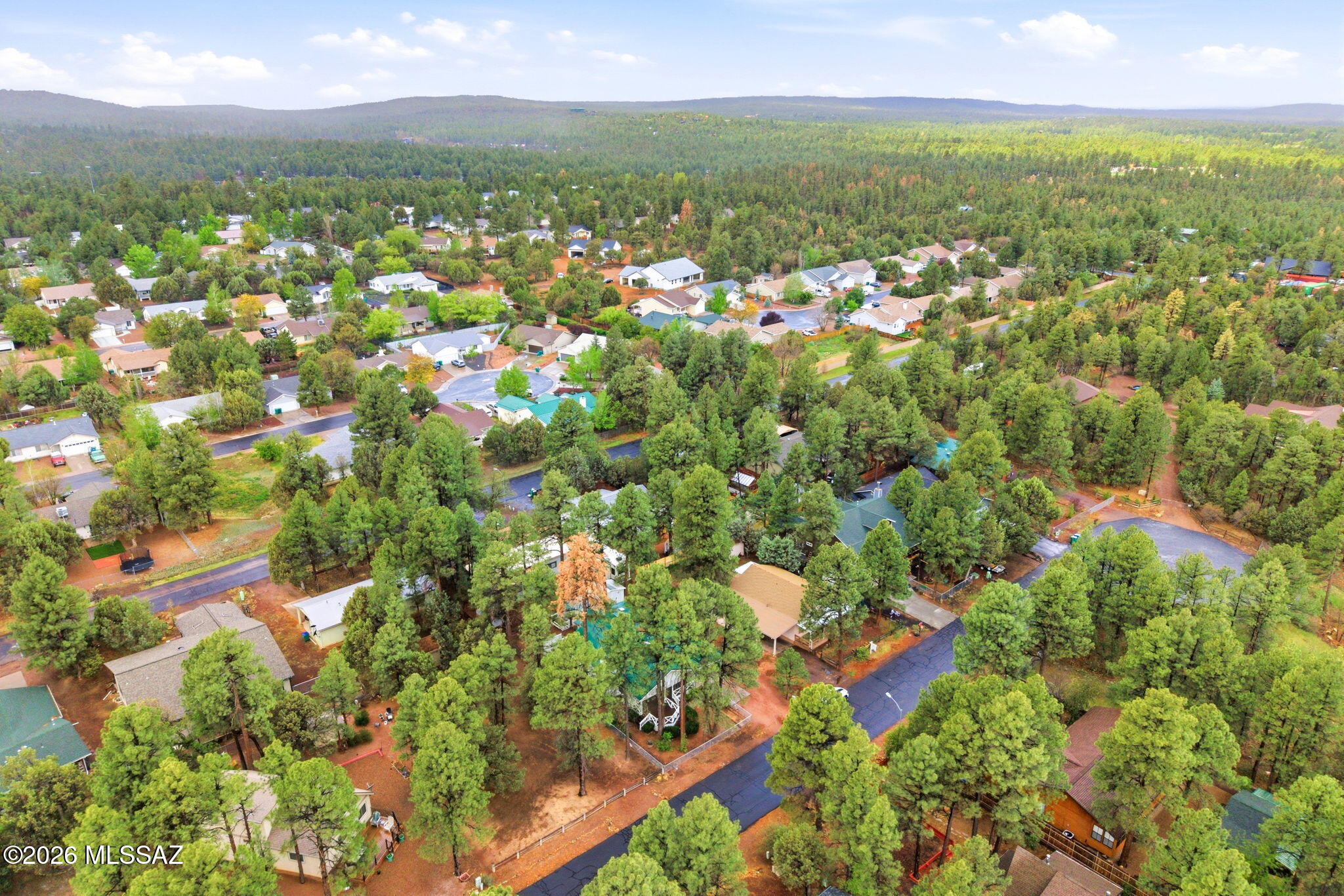 Out Of Pima County - Residential