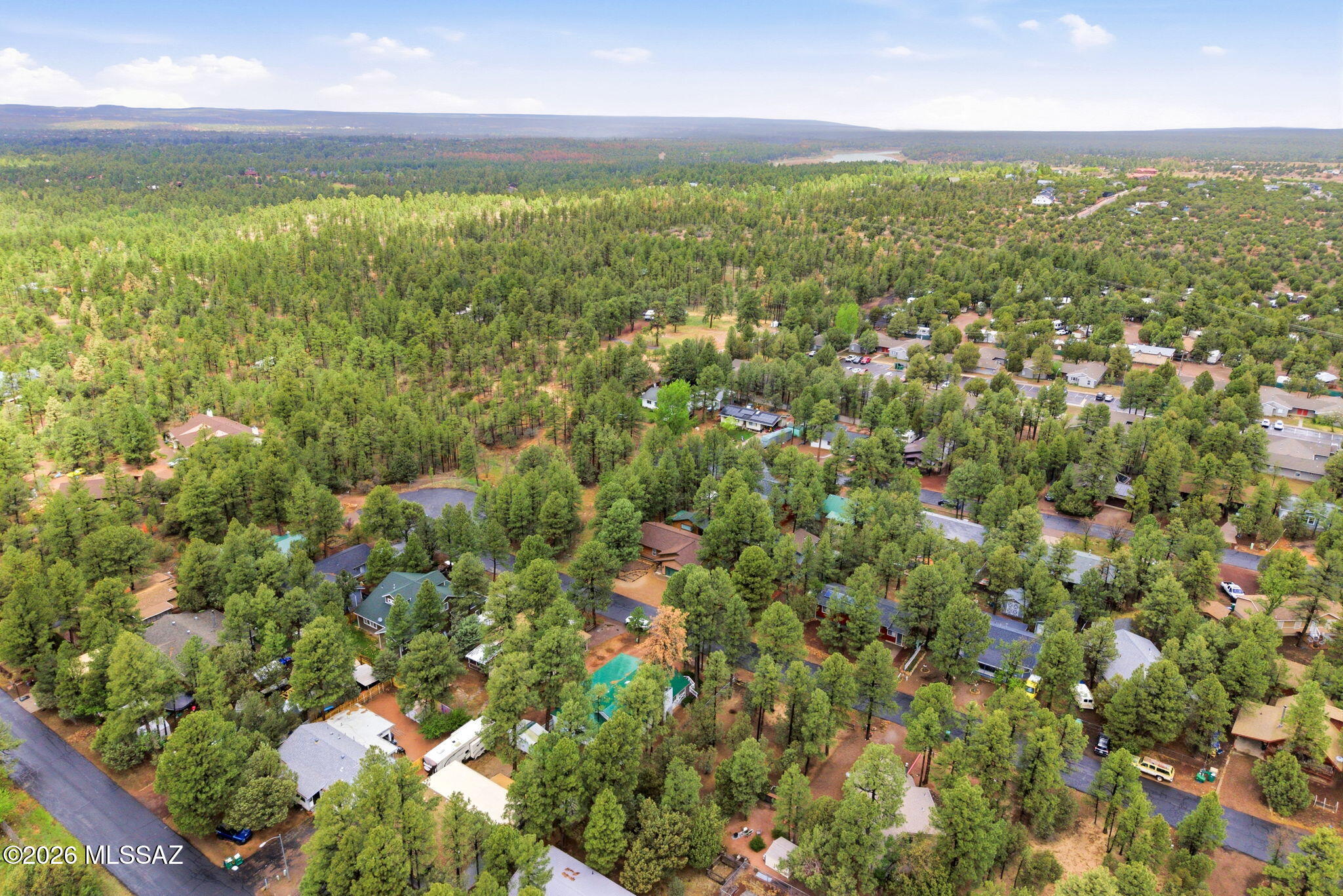 Out Of Pima County - Residential