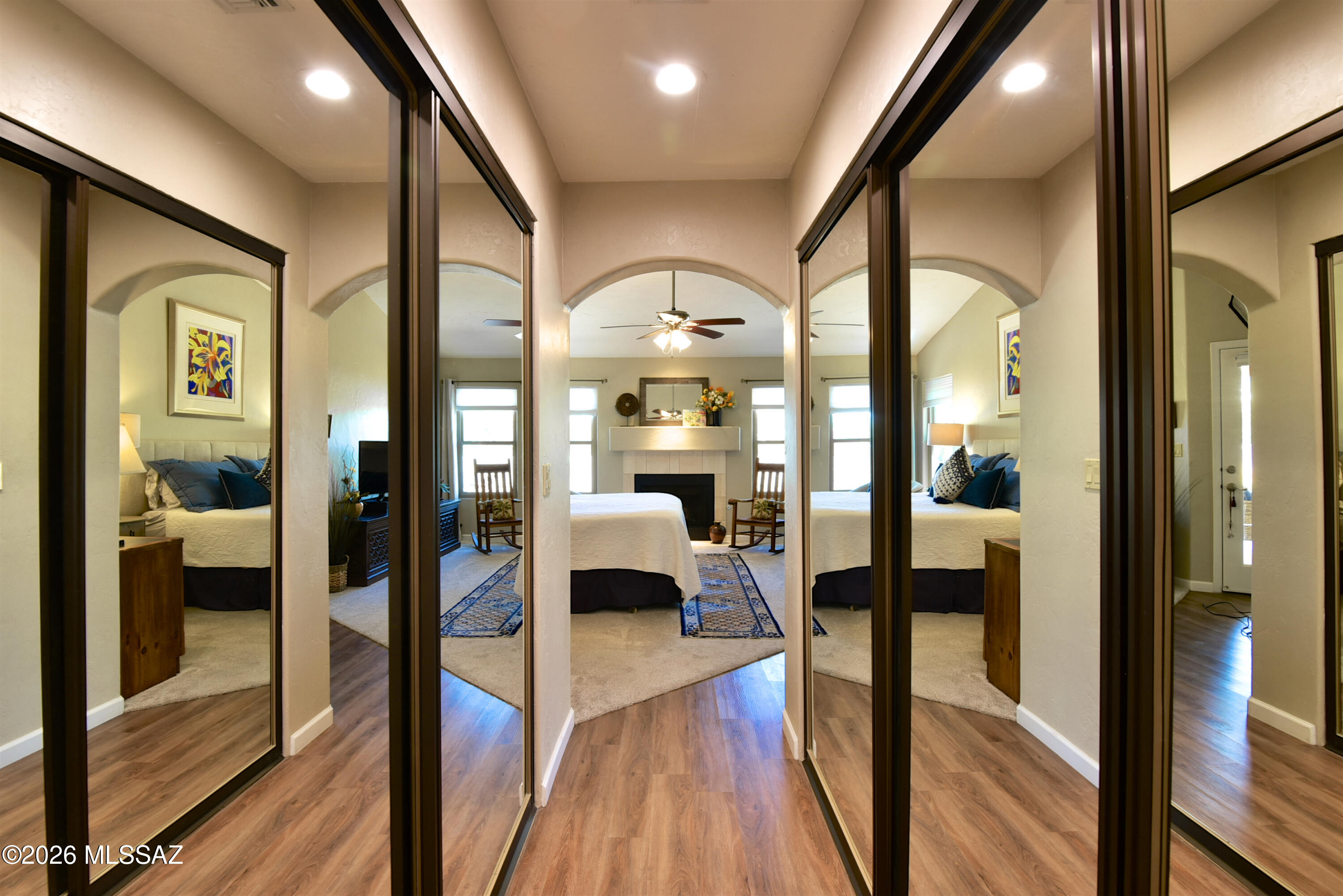 Masters Hill (1-50) - Residential