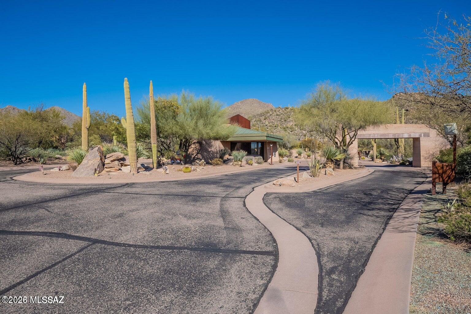 Canyon Pass At Dove Mountain - Land