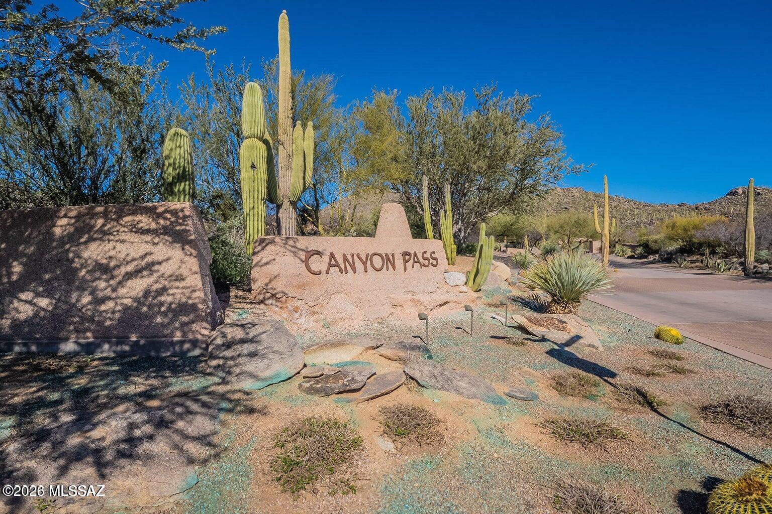 Canyon Pass At Dove Mountain - Land