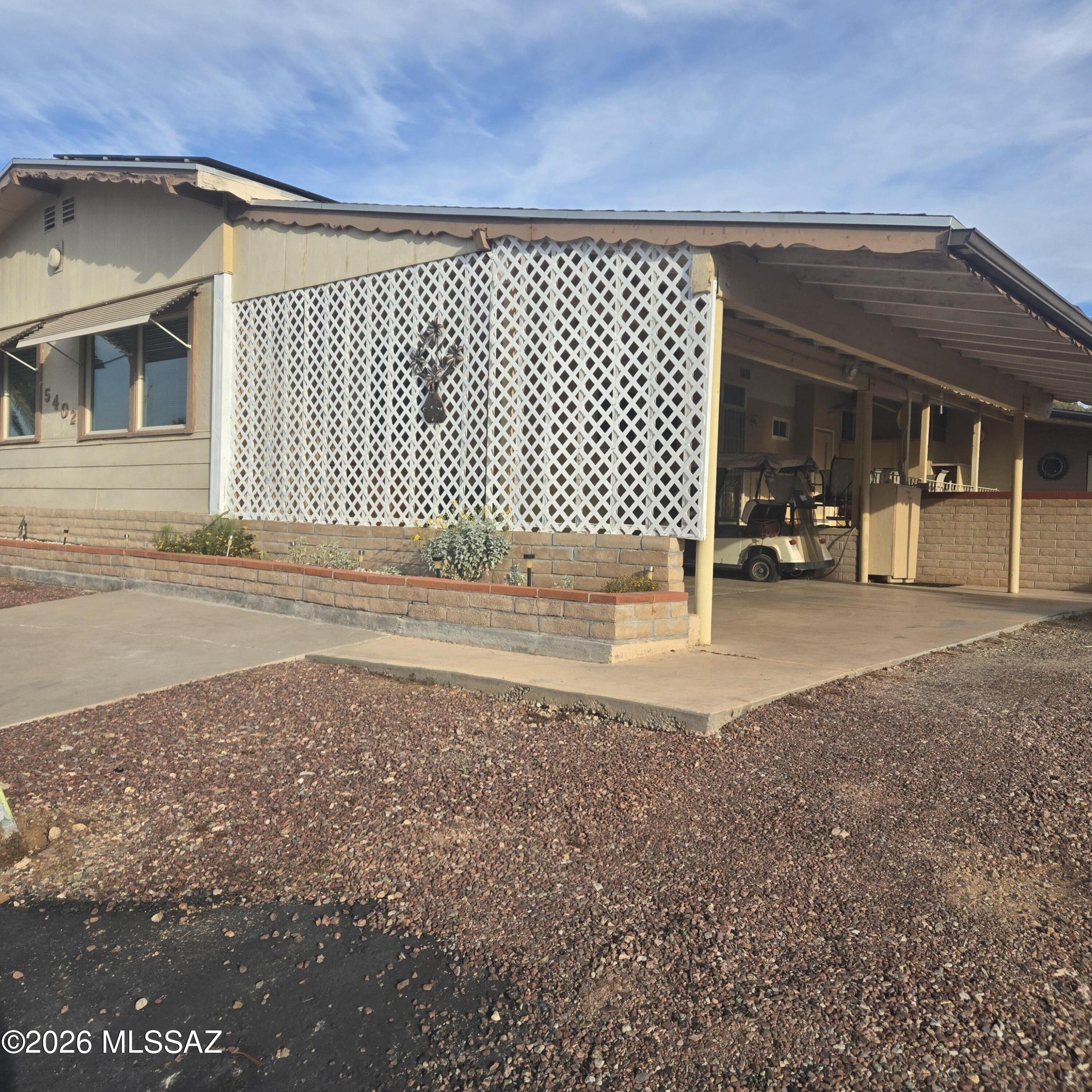 Tucson Estates (1-634) - Residential