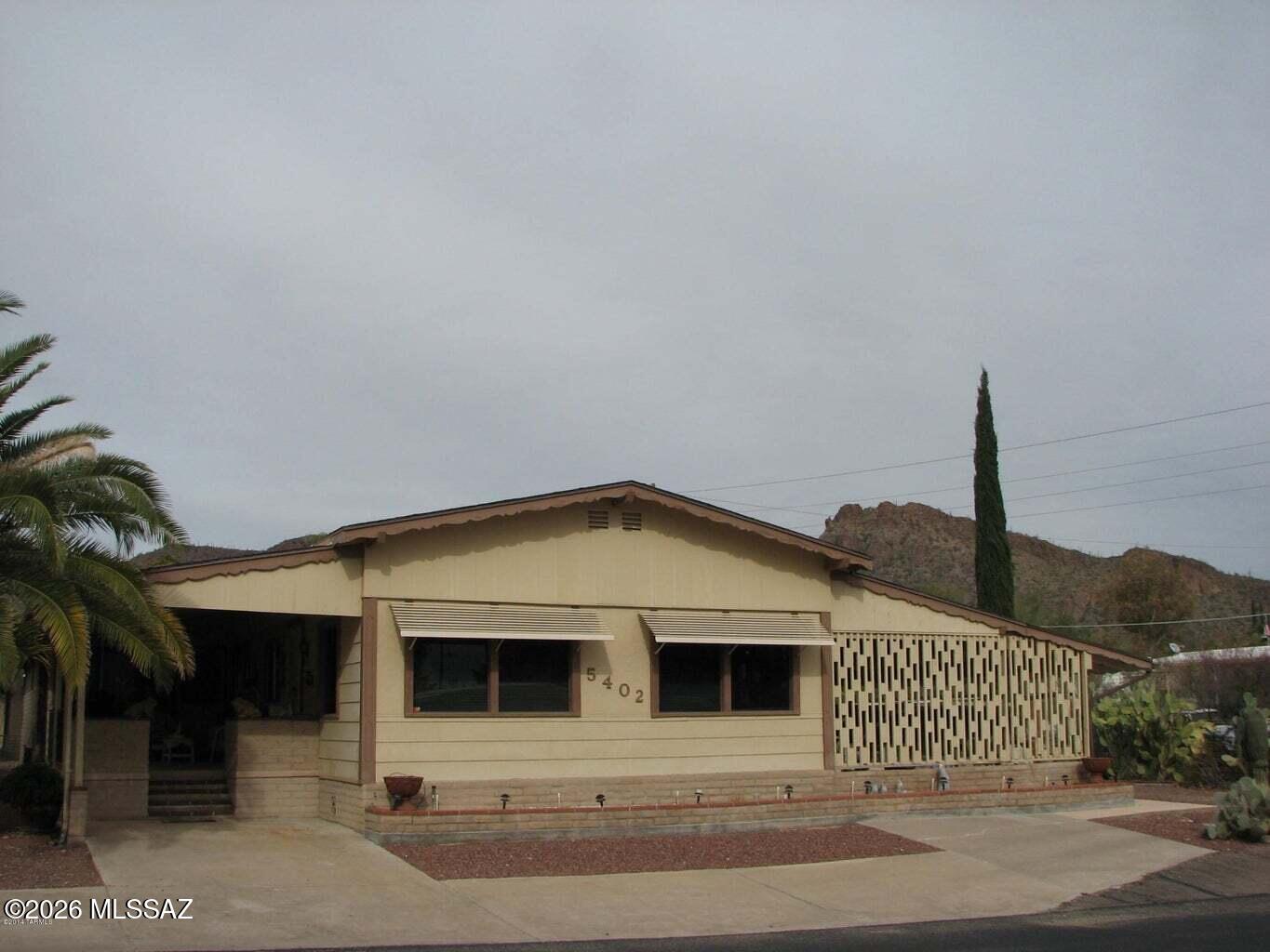 Tucson Estates (1-634) - Residential