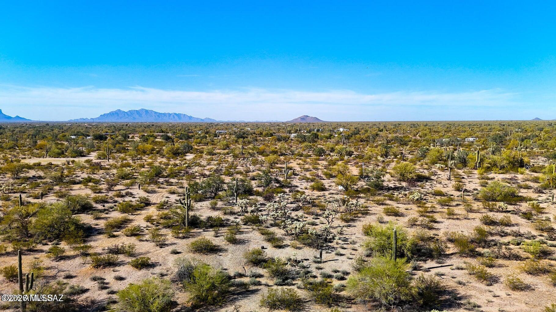 Out Of Pima County - Land