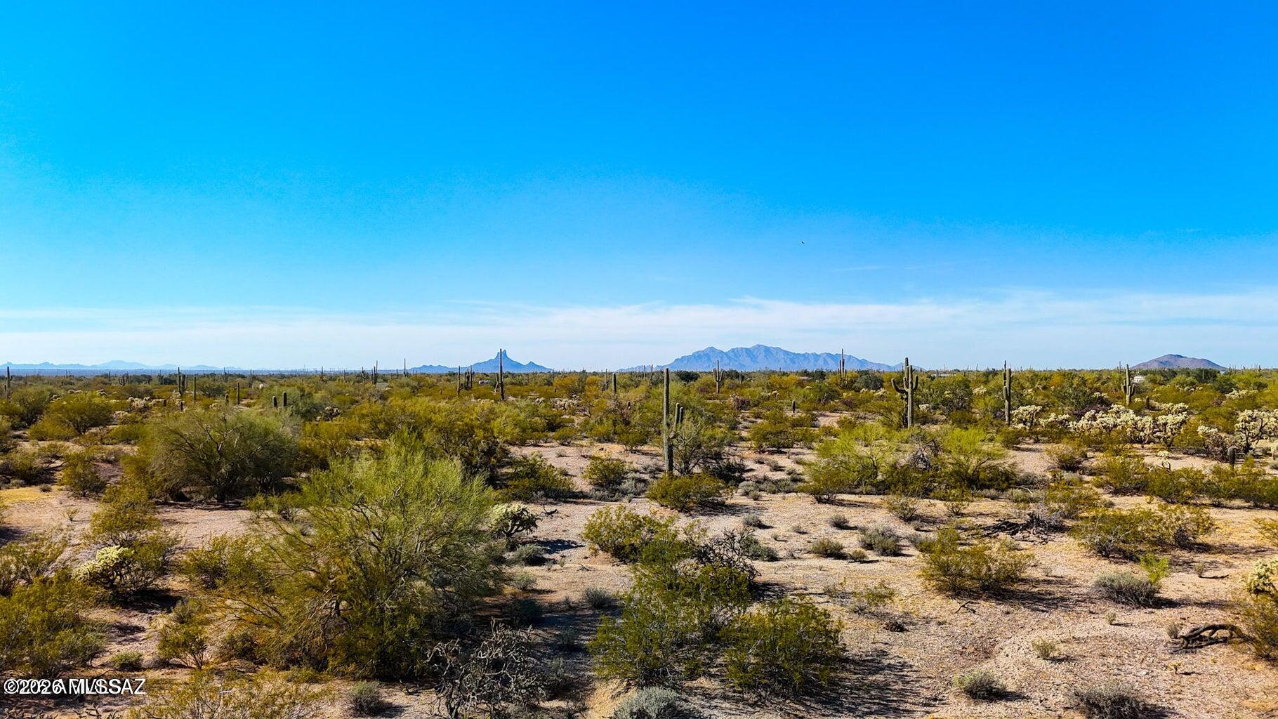 Out Of Pima County - Land