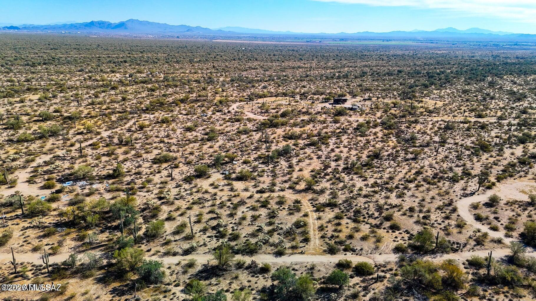 Out Of Pima County - Land
