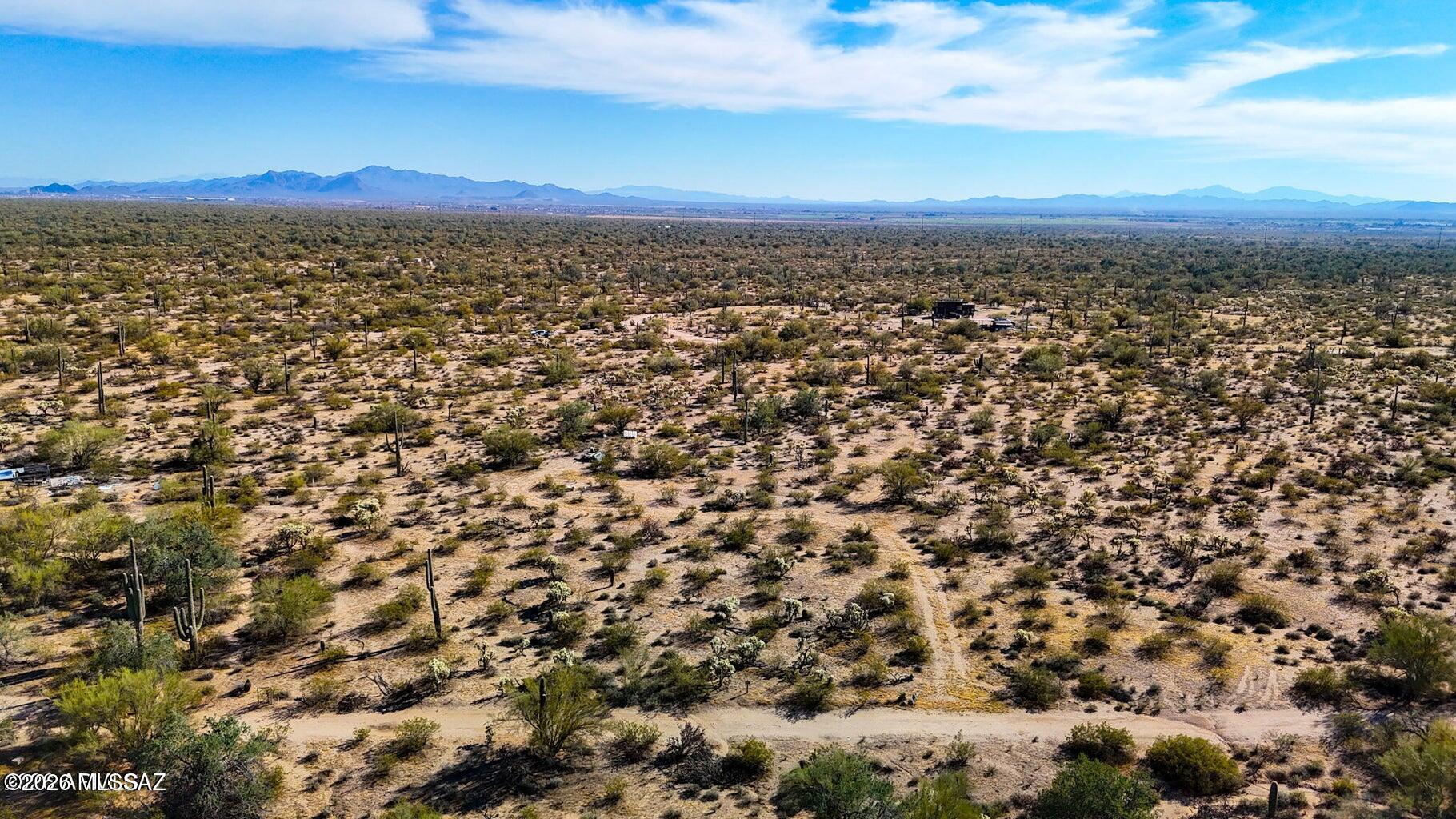 Out Of Pima County - Land