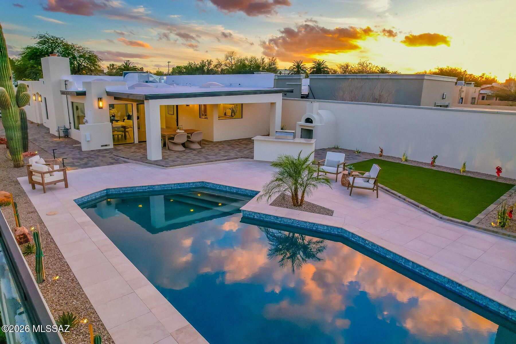 Olsens Addition - Residential