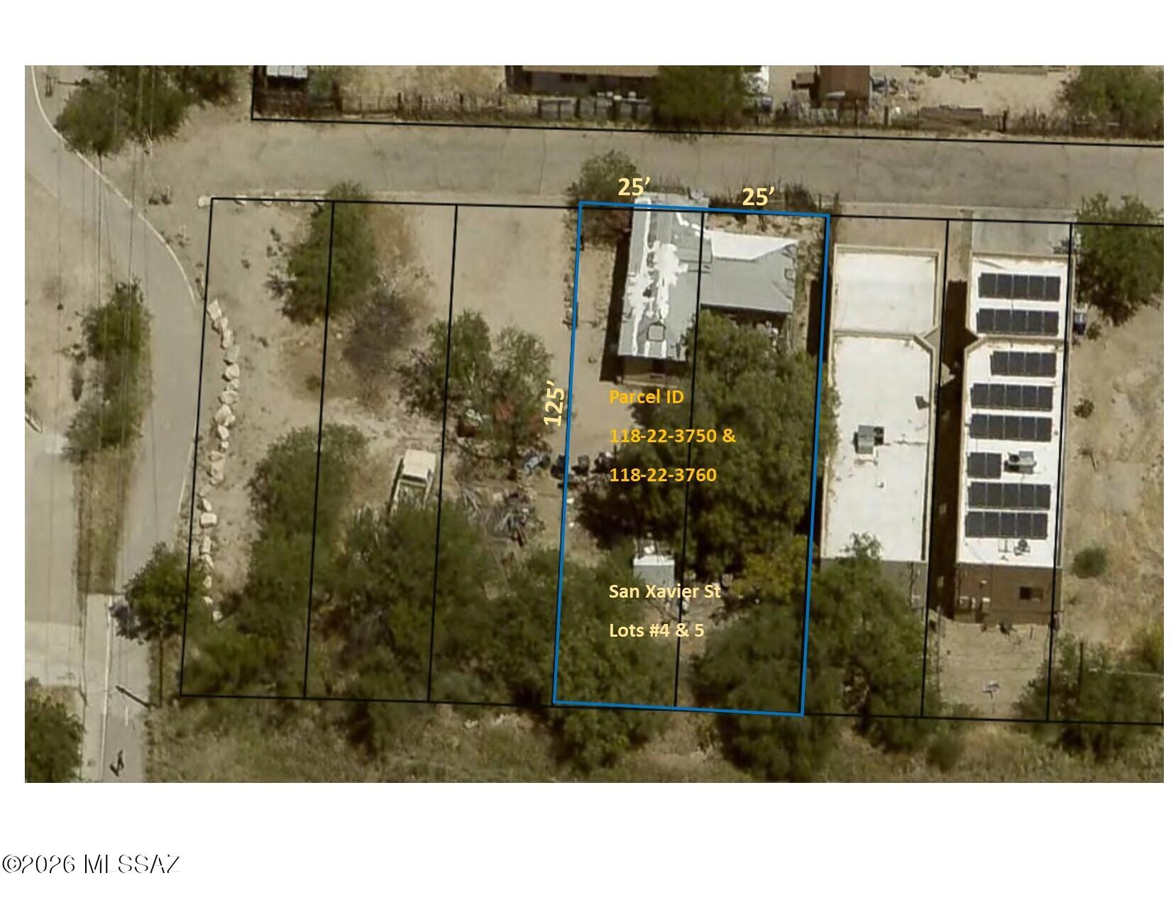 Papagoville - Residential