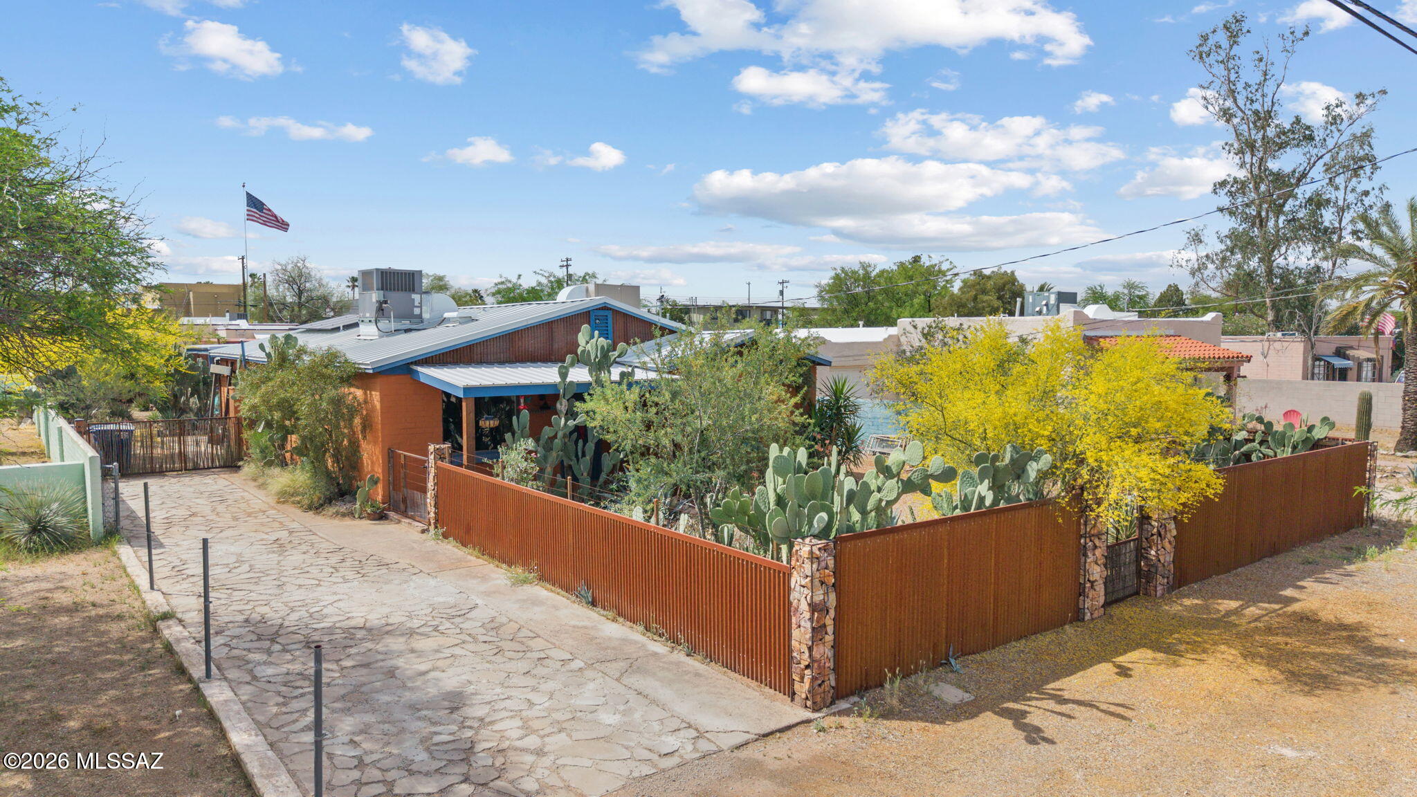 Morning View - Residential