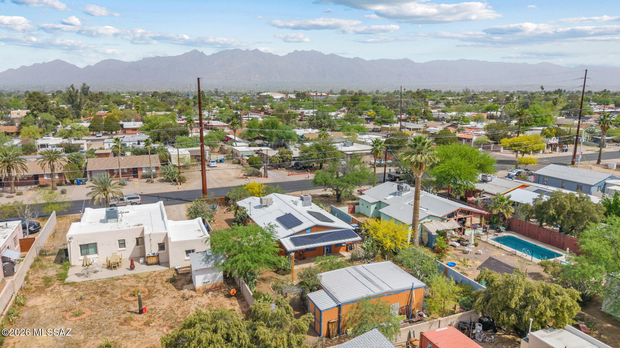 Morning View - Residential